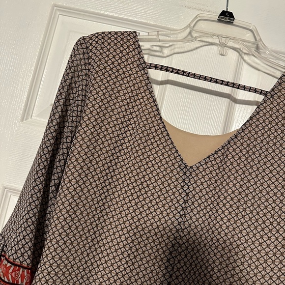 Speechless Geometric/Paisley Print Tunic - Picture 12 of 15